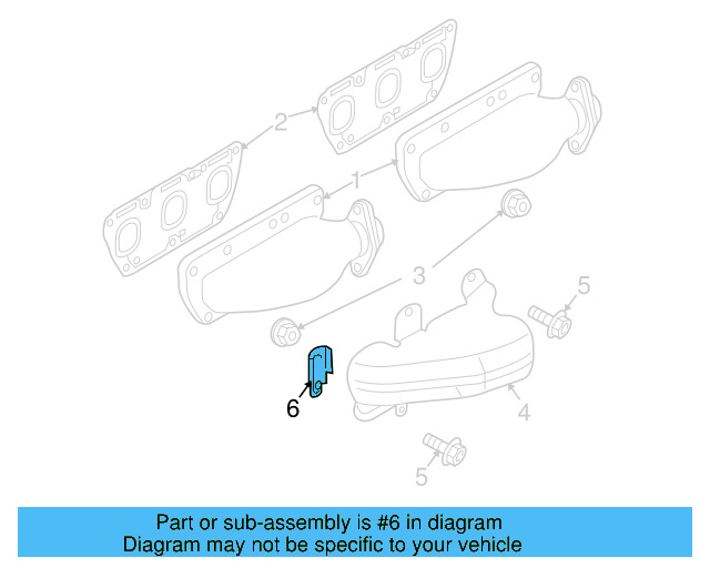 Bracket 07C-253-155-D - View 3
