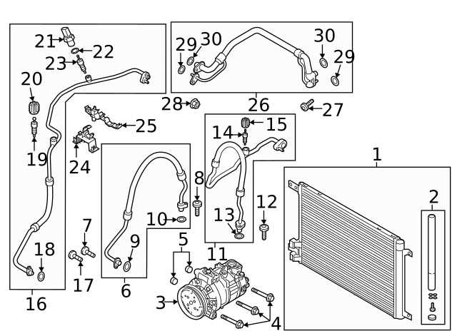 Pull Handle Screw N-910-968-01 - View 11