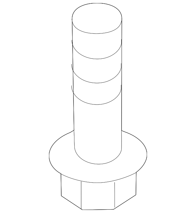 Protector Bolt N-909-767-02
