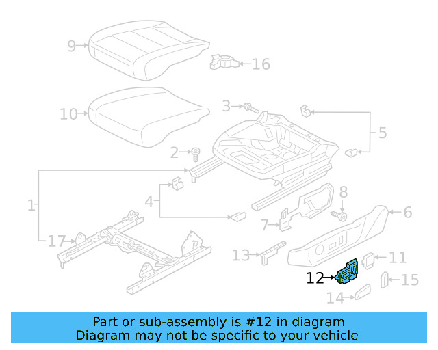 Switch 8W0-959-748-A - View 2