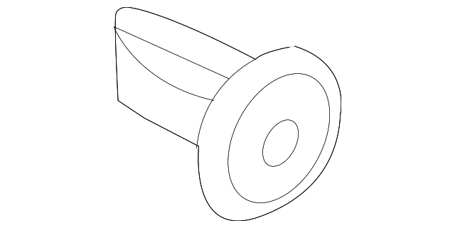 Fender Liner Retainer Nut N-908-338-01 - View 187