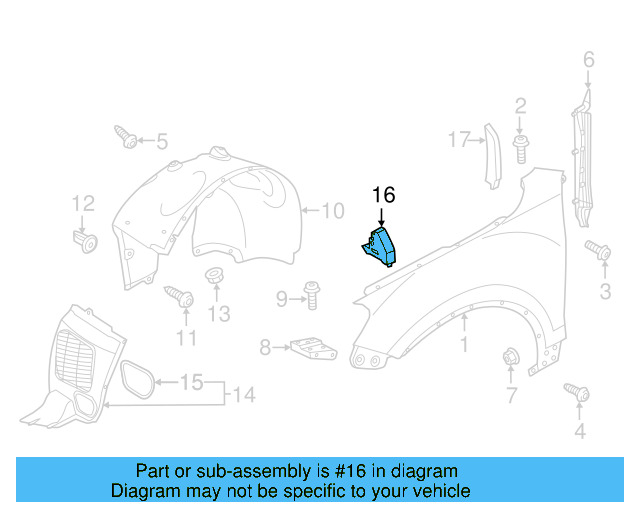 Sound Absorber 7P6-864-237-B - View 13