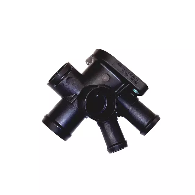 Engine Coolant Outlet Flange 037-121-144-J - View 4