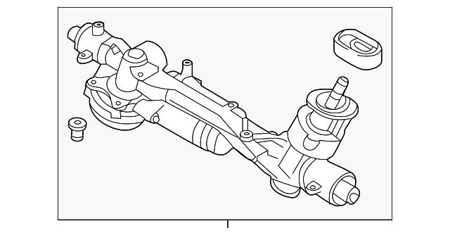 Gear Assembly 5QM-423-055-N - View 4