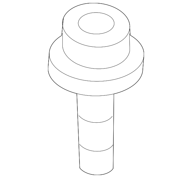 Shield Bolt N-913-011-01 - View 5