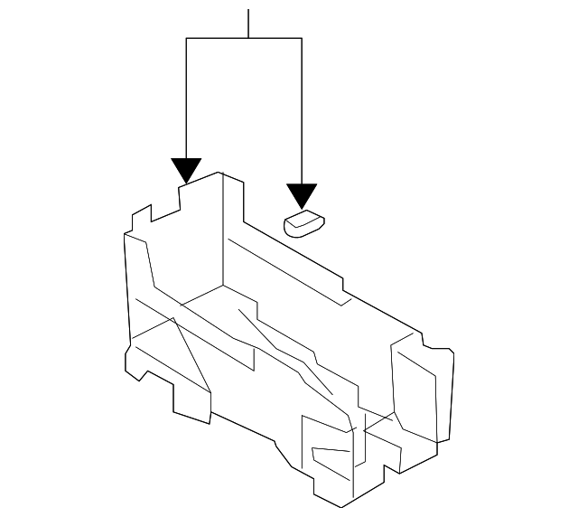 Mount Bracket 3C0-864-089-A