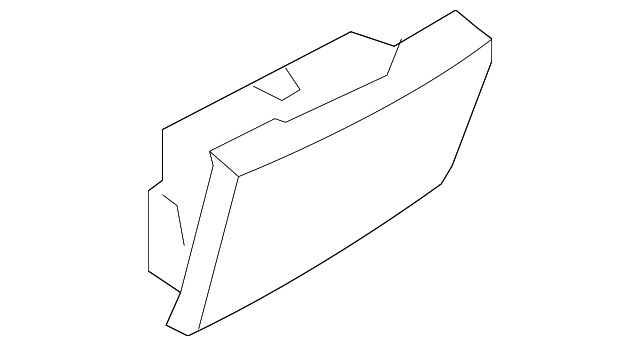 Storage Tray 3C0-858-338-1QB - View 3