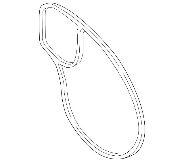 Gasket 06L-121-119-B - View 5