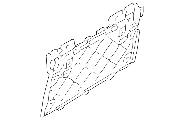 Inverter Bracket 3C0-907-815 - View 6