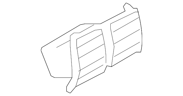 Air Outlet 3C0-819-203-B-1QB - View 2