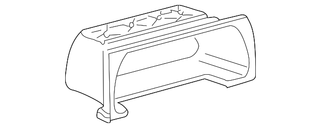 Trim Panel 1H6-857-059-B-01C - View 2