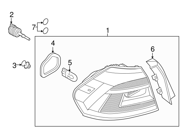 Bulb N-107-244-02 - View 22