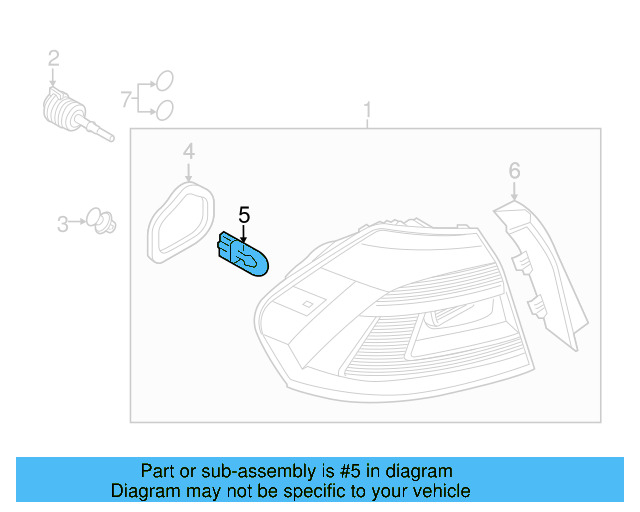 Bulb N-107-244-02 - View 21