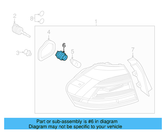 Trim 561-945-310-B - View 10
