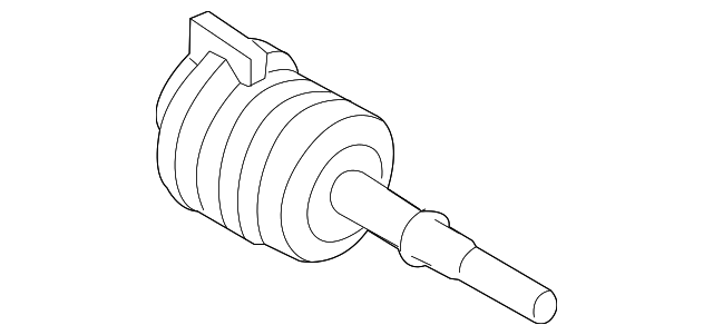 Tail Lamp Assembly Fastener 6RU-945-300 - View 30