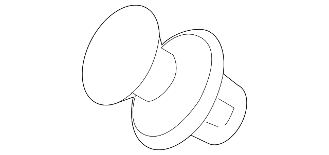 Tail Lamp Assembly Clip 3C8-945-246 - View 21