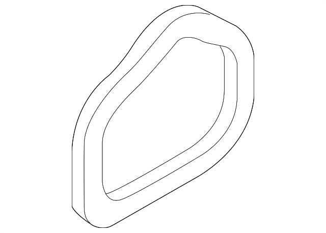 Tail Lamp Assembly Gasket 561-945-191-A