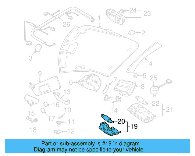 Bulb N-017-725-2 - View 93