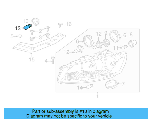 Bulb N-107-244-01 - View 20