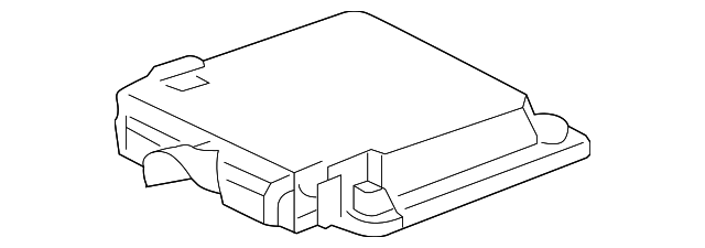 Engine Control Module (ECM) 070-906-016-CQ