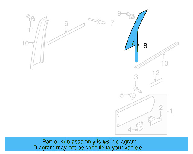 Applique 7P6-839-902-C-041 - View 5