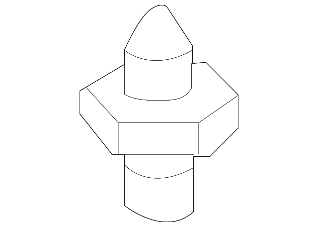 Hinge Pin 5C3-871-343