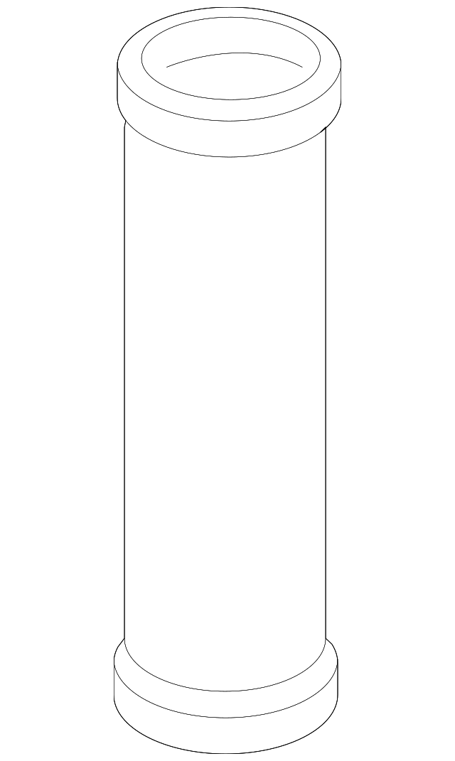 Suspension Shock Absorber Bellows 1K0-513-425 - View 8