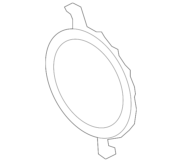 Flange Seal 07K-121-149 - View 17