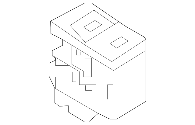 Prk Brake Switch 5NN-927-225-A-WZU - View 6