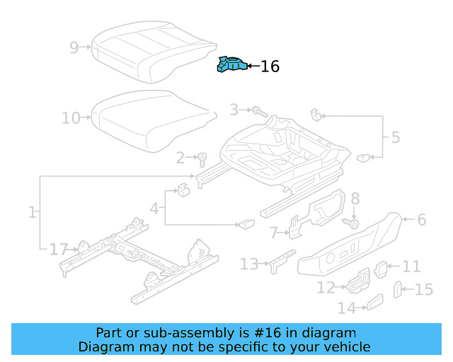 Fan 3G0-963-345-B - View 2