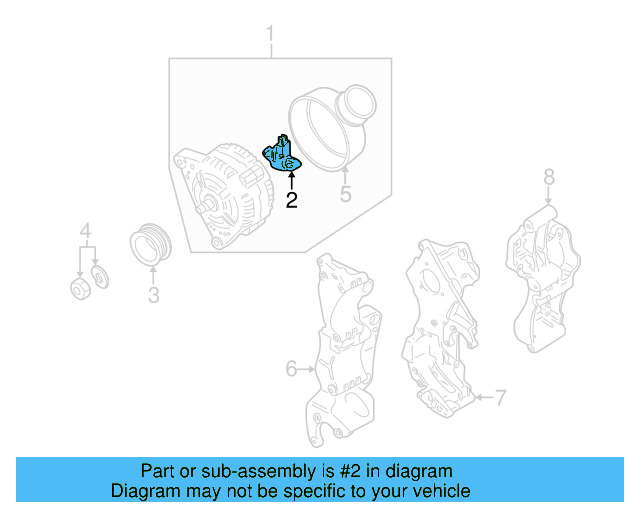 Voltage Reg 048-903-803 - View 4