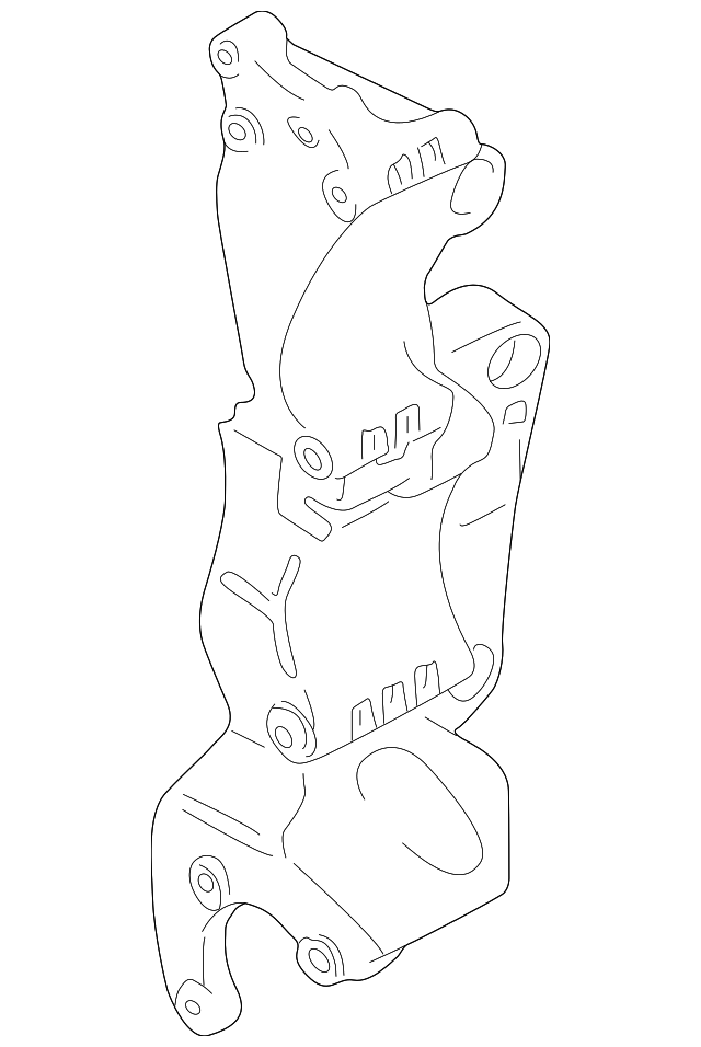 Bracket 06A-903-141-P - View 18