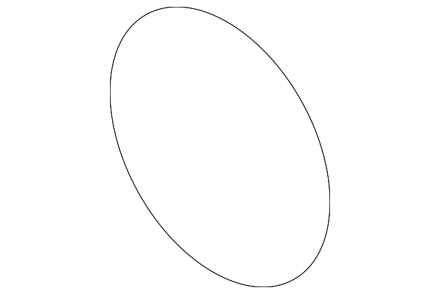 Hinge Washer 5C3-827-147 - View 3