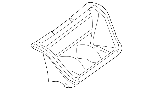 Upper Duct 5M1-815-077-A - View 6