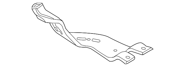 Rear Duct 8U0-819-802-A - View 24