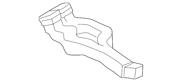 Center Duct 5N0-819-633 - View 7