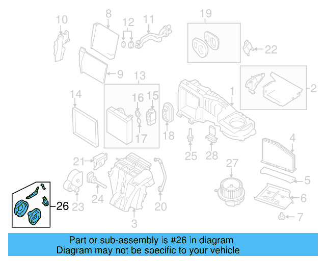 Lever Assembly 1K1-898-001 - View 50