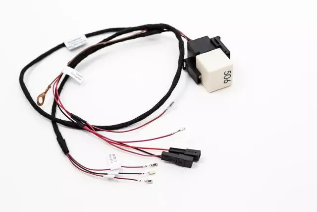 Remote Start Kit 561-065-760-B - View 2