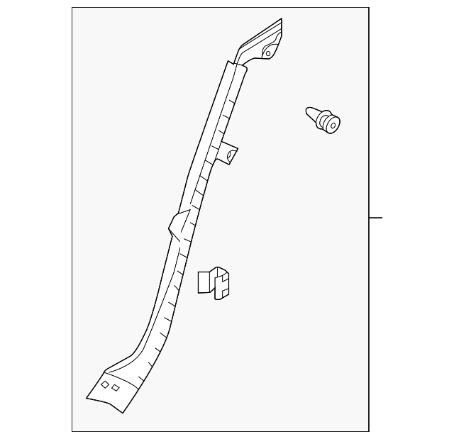 Body B 4A0-867-276-A - View 88