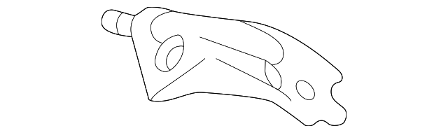 Servo Bracket 1H1-721-819-A - View 3