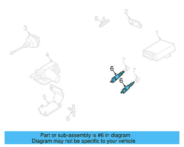 Vent Valve 811-907-343-B - View 12