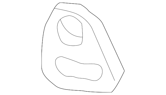 Lock Plate 357-419-635