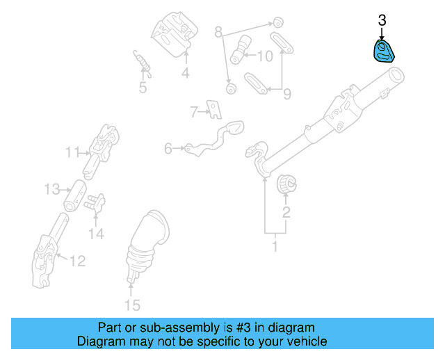 Pressure Spring 1H0-419-667 - View 7