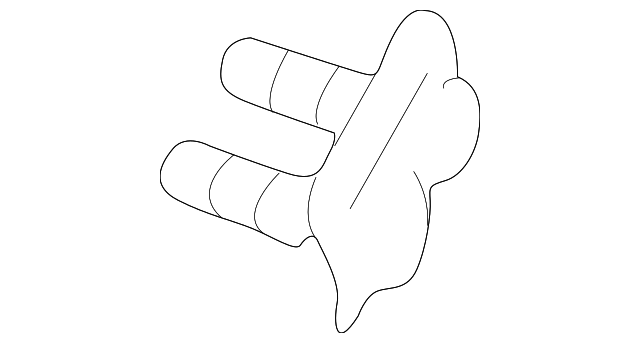 Sleeve Clamp 1H0-419-917 - View 2