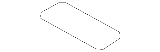 Frame Trim 1K0-867-599-D - View 25