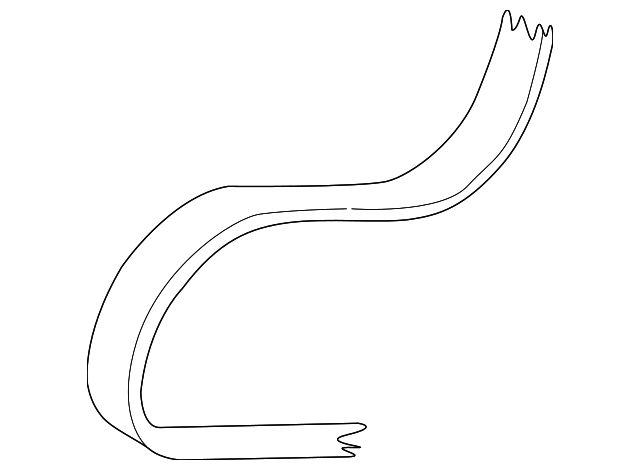 Serpentine Belt 074-260-849-J