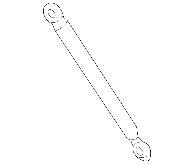 Support Cylinder 5C3-827-550