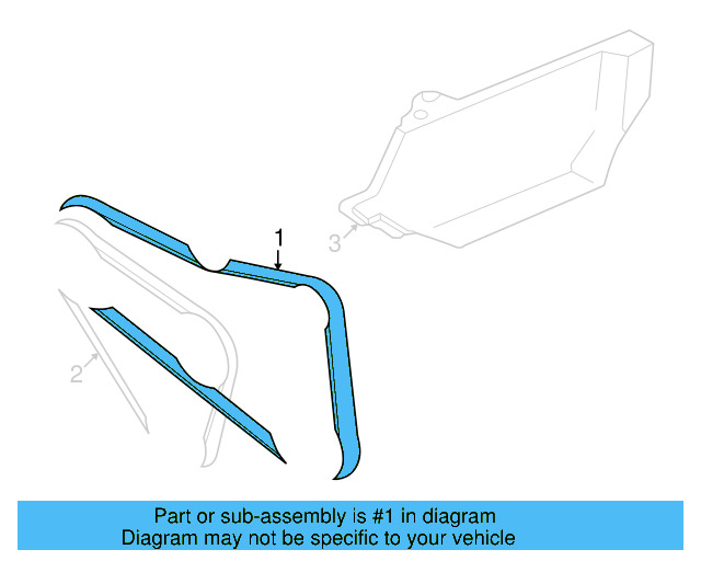 Alternator Belt 037-260-849-C