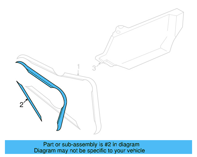 Alternator Belt 037-260-849-C - View 7
