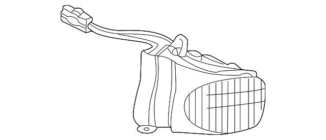 Signal Lamp 1C0-949-101-E - View 3